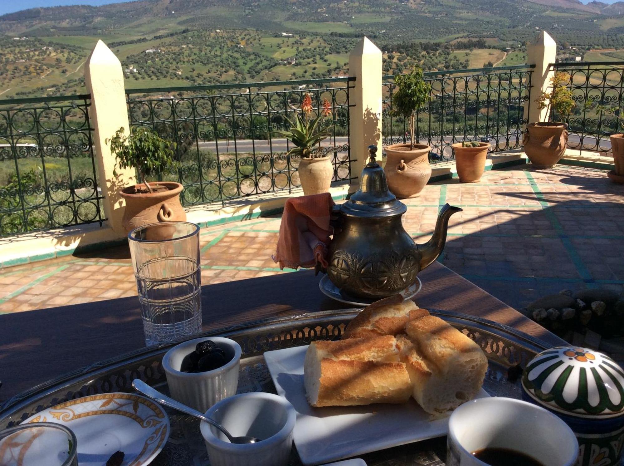 Riad Scalia Traditional Guesthouse Fes Morocco Esterno foto