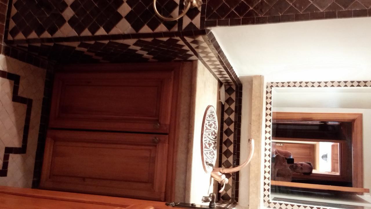 Riad Scalia Traditional Guesthouse Fes Morocco Esterno foto